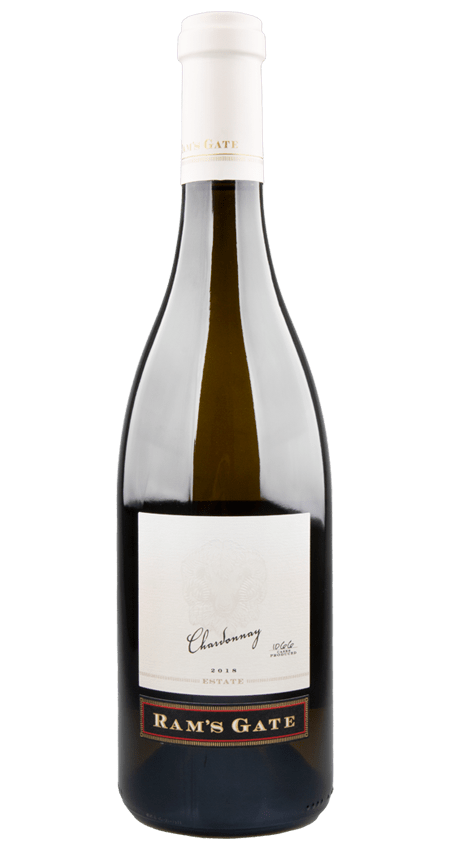 94 Pt. Ram's Gate Estate Chardonnay Carneros 2018