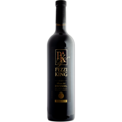 2021 'Row 22 Reserve' Dry Creek Valley Estate Zinfandel