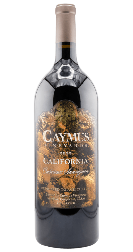 Caymus California Cabernet Sauvignon 2022 Magnum 1.5L