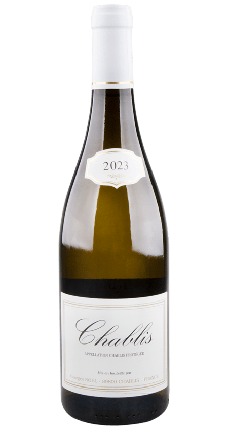 Chablis White Burgundy 2023 Domaine Durup Georges Noel AOP