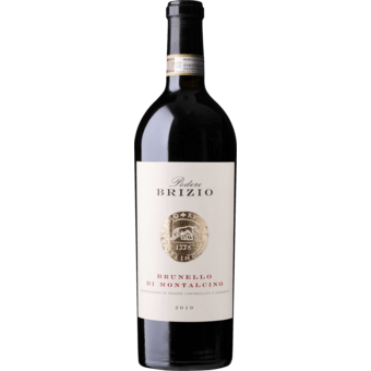 2019 Podere Brizio Brunello Di Montalcino