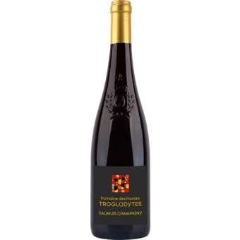 2022 Domaine Hautes Troglodytes Saumur Champigny