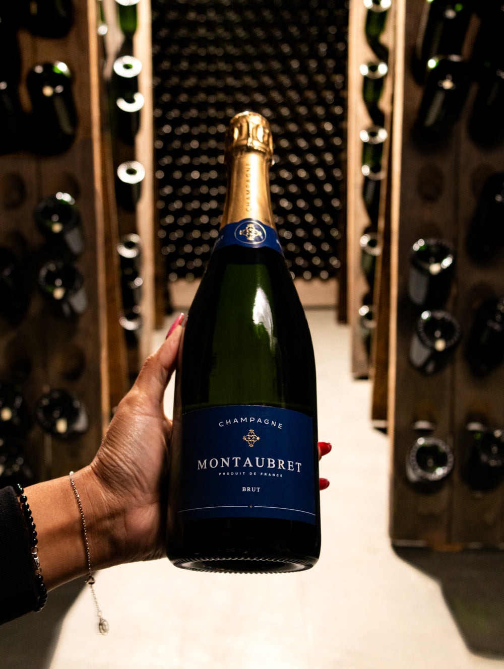 Champagne Montaubret Brut NV