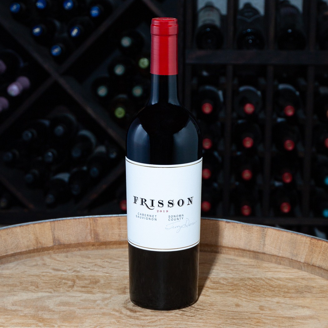 Frisson Cabernet Sauvignon Sonoma County 2019