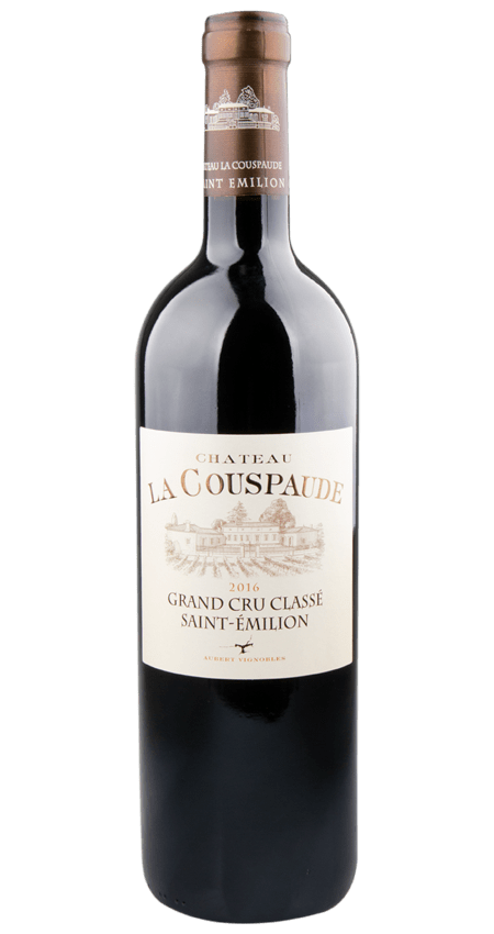 Château La Couspaude Saint-Émilion Grand Cru Classé 2016