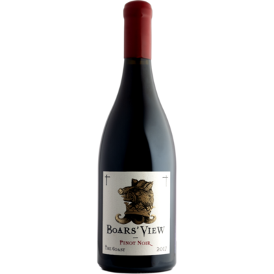 2017 'The Coast' Boar's View Pinot Noir