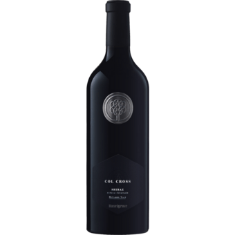 2020 Haselgrove Col Cross Shiraz