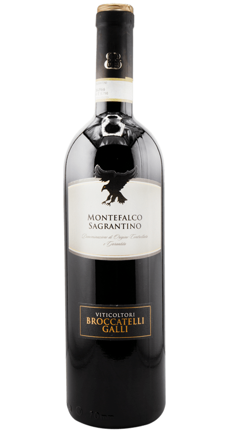 Broccatelli Galli Montefalco Sagrantino 2014