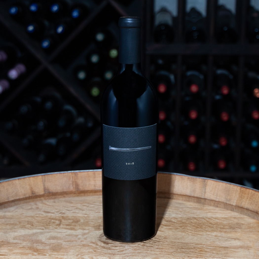 Square Nail by Ghost Block Cabernet Sauvignon Napa Valley 2018