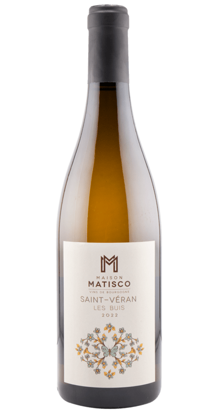 Maison Matisco White Burgundy St. Véran Les Buis 2022
