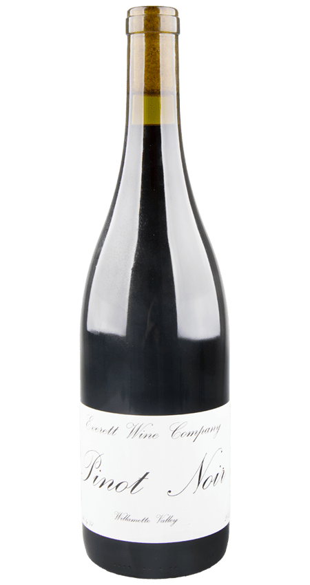 Everett Wine Co Willamette Valley Pinot Noir 2023