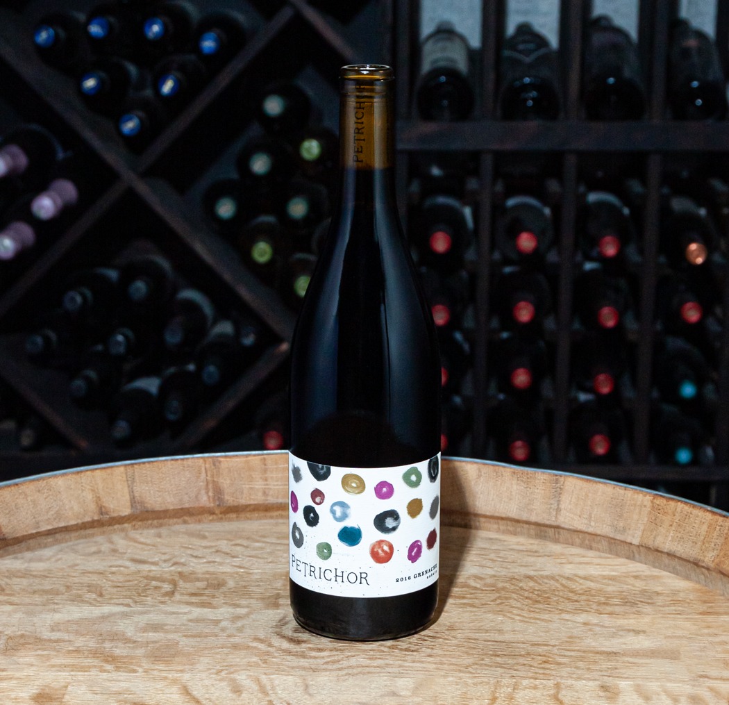 Petrichor Estate Grenache Fountaingrove 2016