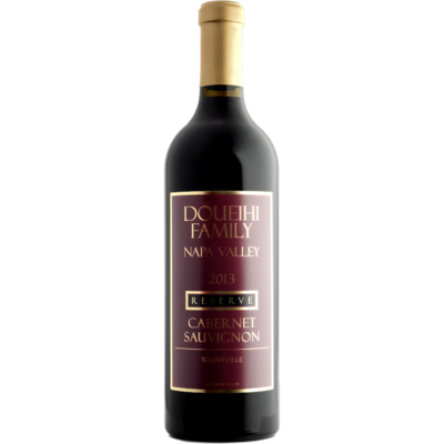 2013 Douaihi Family Vineyard Reserve Cabernet Sauvignon