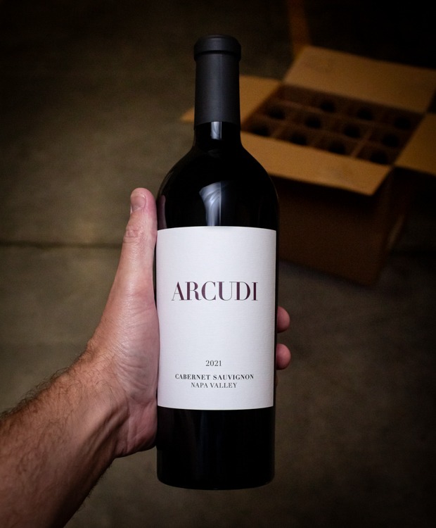 Arcudi Cabernet Sauvignon Napa Valley 2021