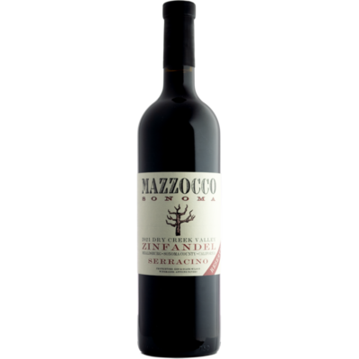 2021 'Serracino Reserve' Dry Creek Valley Zinfandel