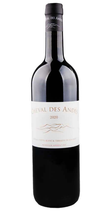 98 Pt. Cheval des Andes 2020