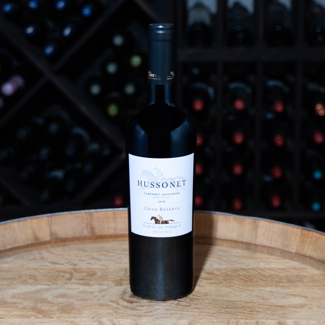 Haras De Pirque Hussonet Cabernet Sauvignon Gran Reserva Maipo Andes Valley 2019