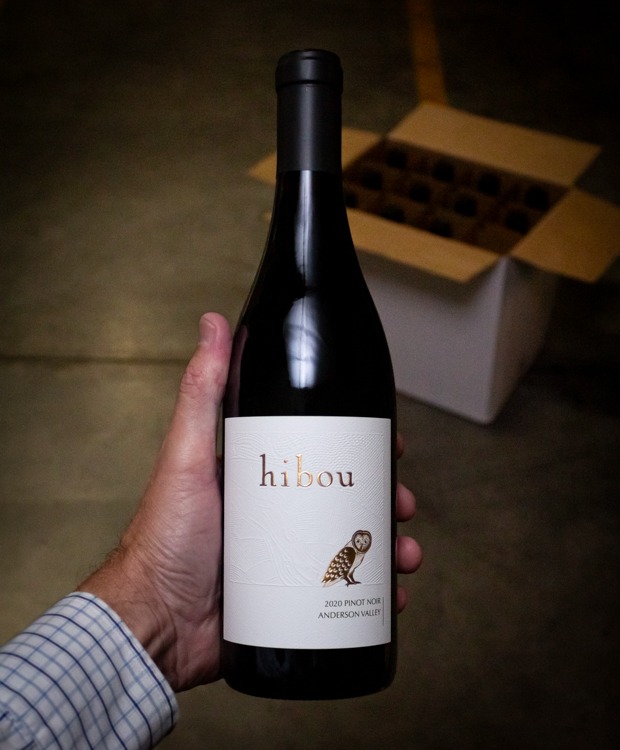 Hibou Pinot Noir Anderson Valley 2020