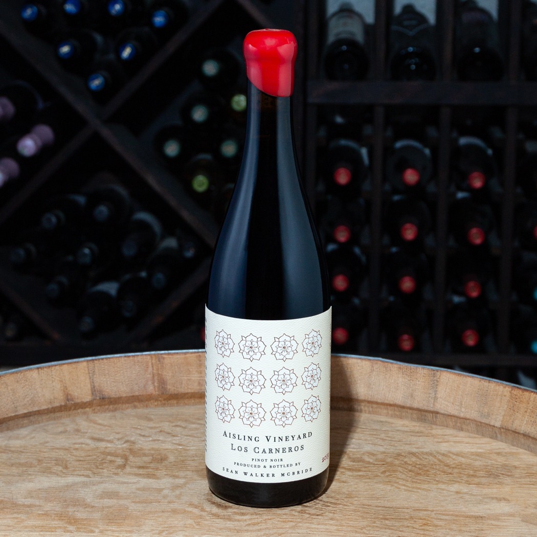 Crosby Roamann Pinot Noir Aisling Napa Carneros 2019