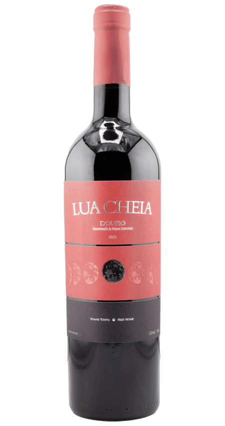 Wines and Winemakers Lua Cheia Red Douro 2021