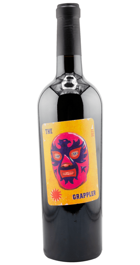 Vinoce The Grappler Sonoma County Zinfandel 2021