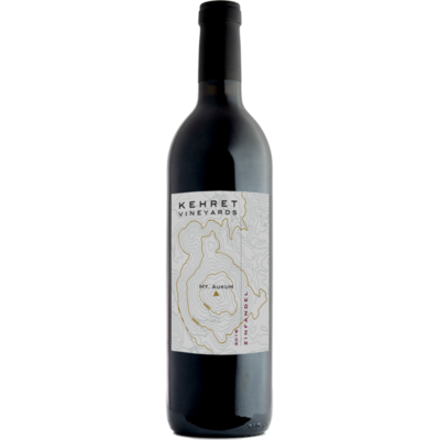 2018 Shenandoah Valley Zinfandel