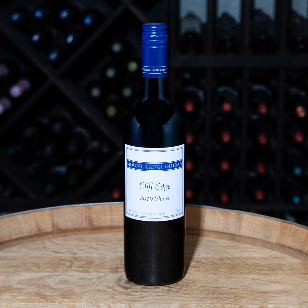 Mount Langi Ghiran Shiraz Cliff Edge Grampians Victoria 2019