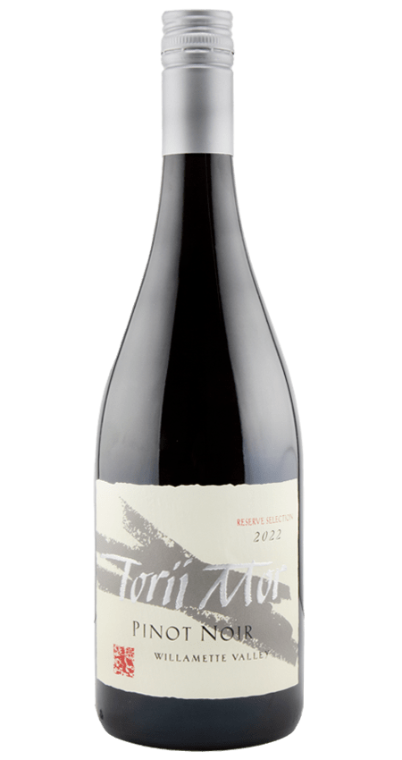 Torii Mor Willamette Valley Pinot Noir Reserve Selection 2022