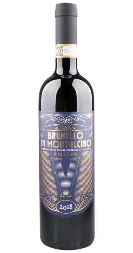 Visconti Brunello di Montalcino Riserva DOCG 2018