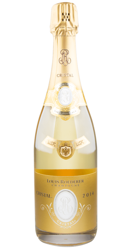 98 Pt. Louis Roederer Cristal Brut 2014