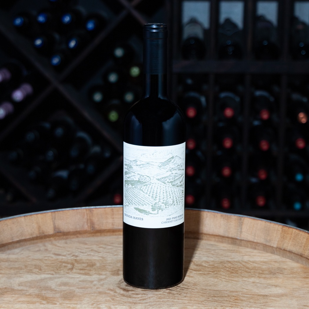 Orinda Hayes Cabernet Sauvignon Paso Robles 2021