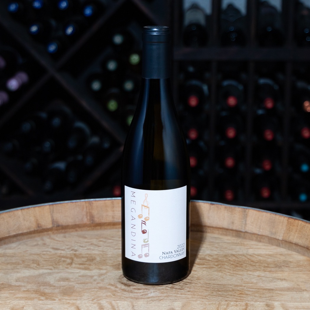 On Q Megandina Chardonnay Napa Valley 2022