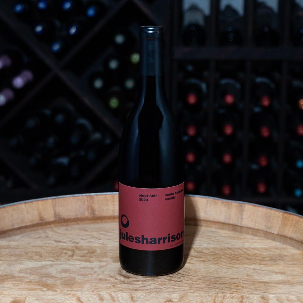Jules Harrison Pinot Noir Santa Barbara County 2020