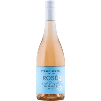 2021 Starrs Reach Single Vineyard Rose