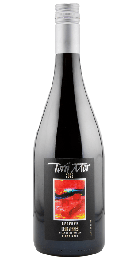 Torii Mor Willamette Valley Reserve Pinot Noir Deux Verres 2022