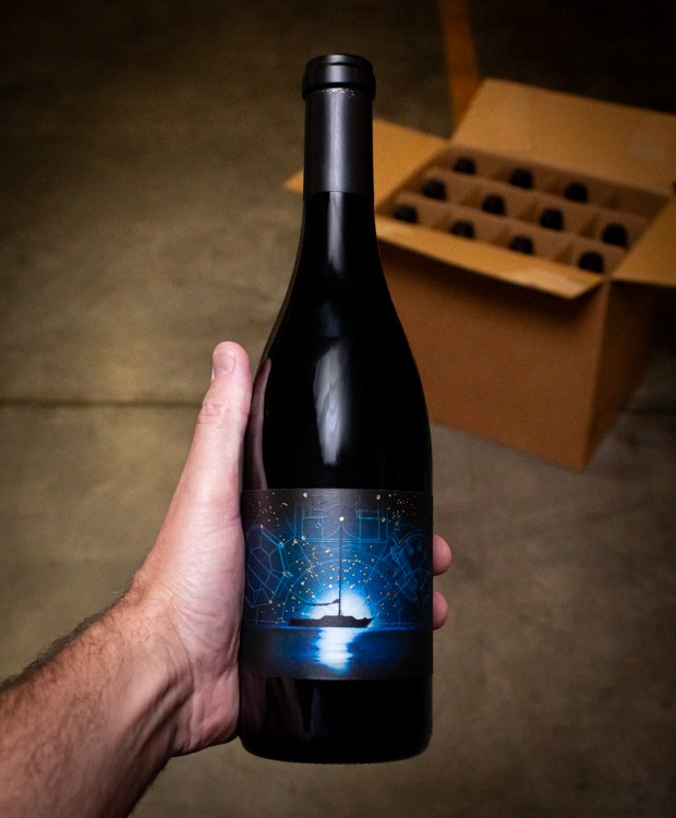 Ron Noble Pinot Noir Estate Petaluma Gap 2019