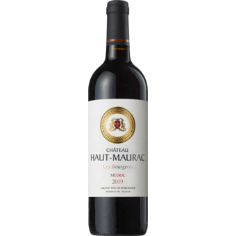 2019 Chateau Haut Maurac Cru Bourgeois