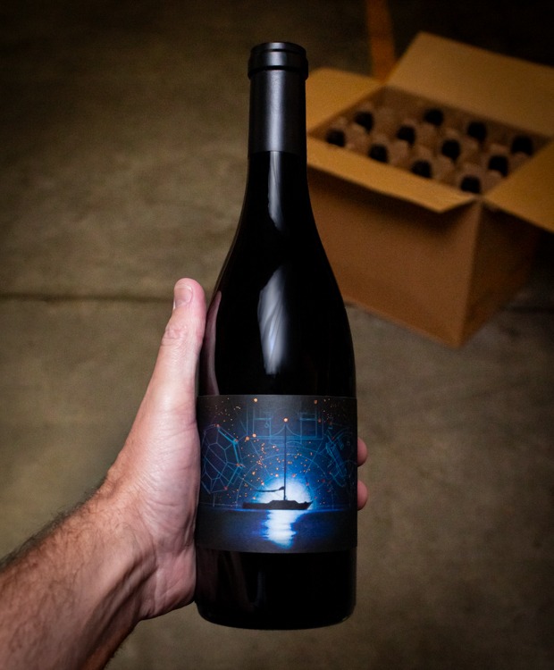 Ron Noble Pinot Noir Estate Reserve Petaluma Gap 2019