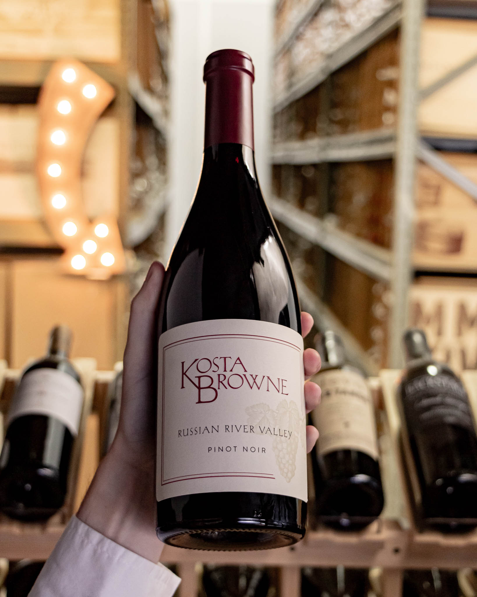 Kosta Browne Pinot Noir Russian River Valley 2017