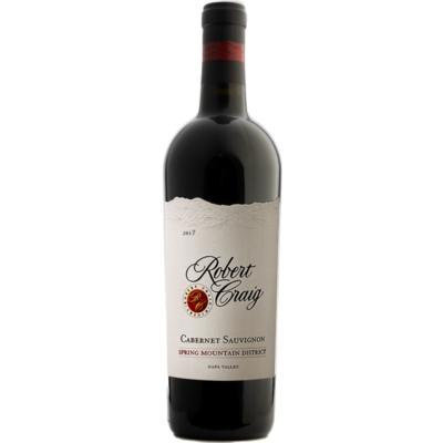 2017 Spring Mountain District Cabernet Sauvignon