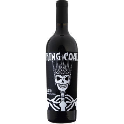 2020 K Vintners 'King Coal' Cabernet Blend