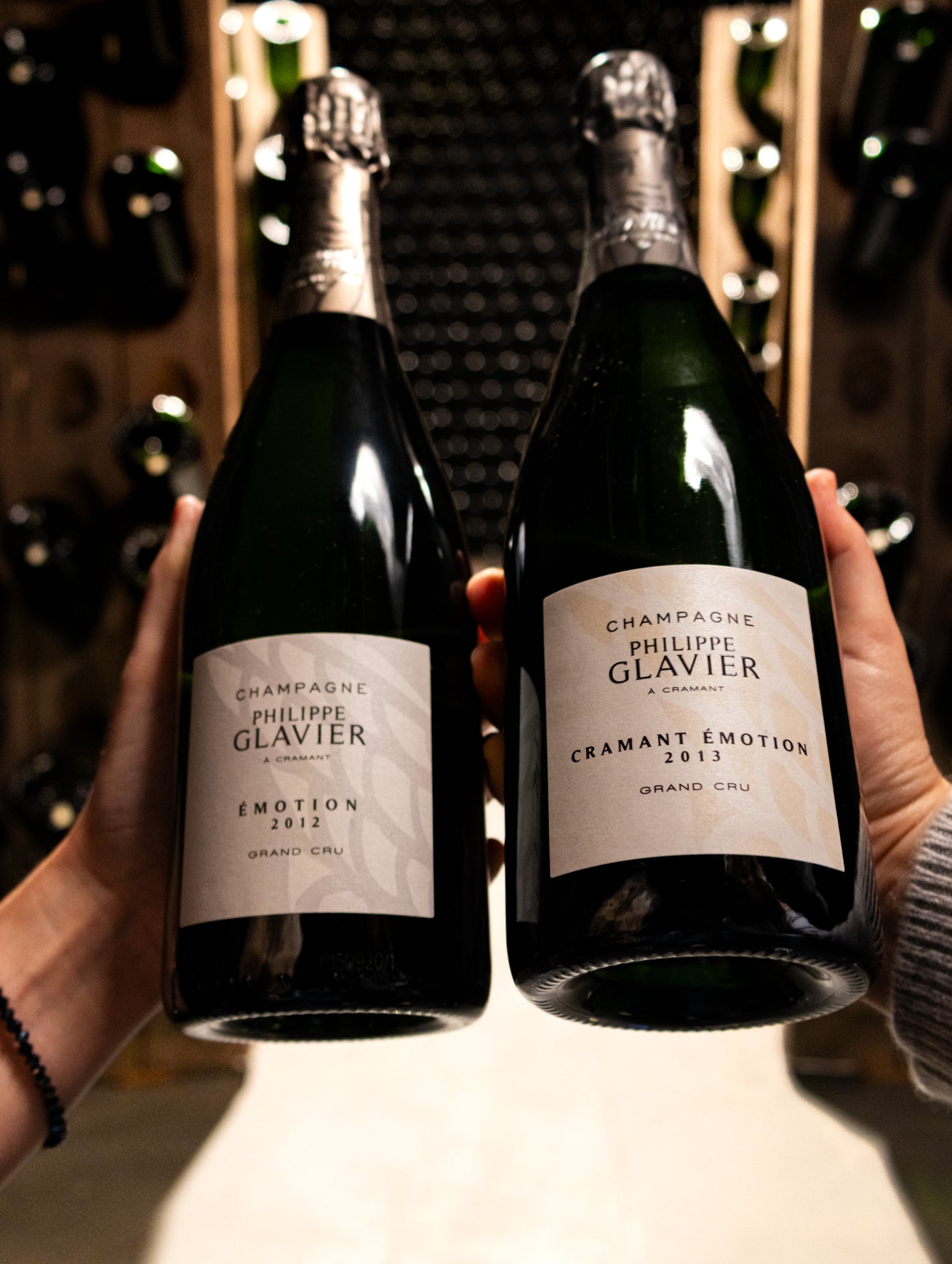 Champagne Philippe Glavier Emotion 2-Pack