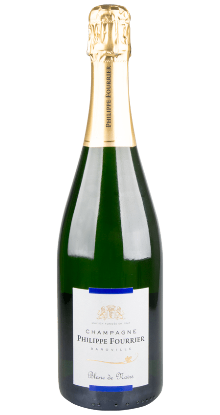 Philippe Fourrier Champagne Blanc de Noirs N/V