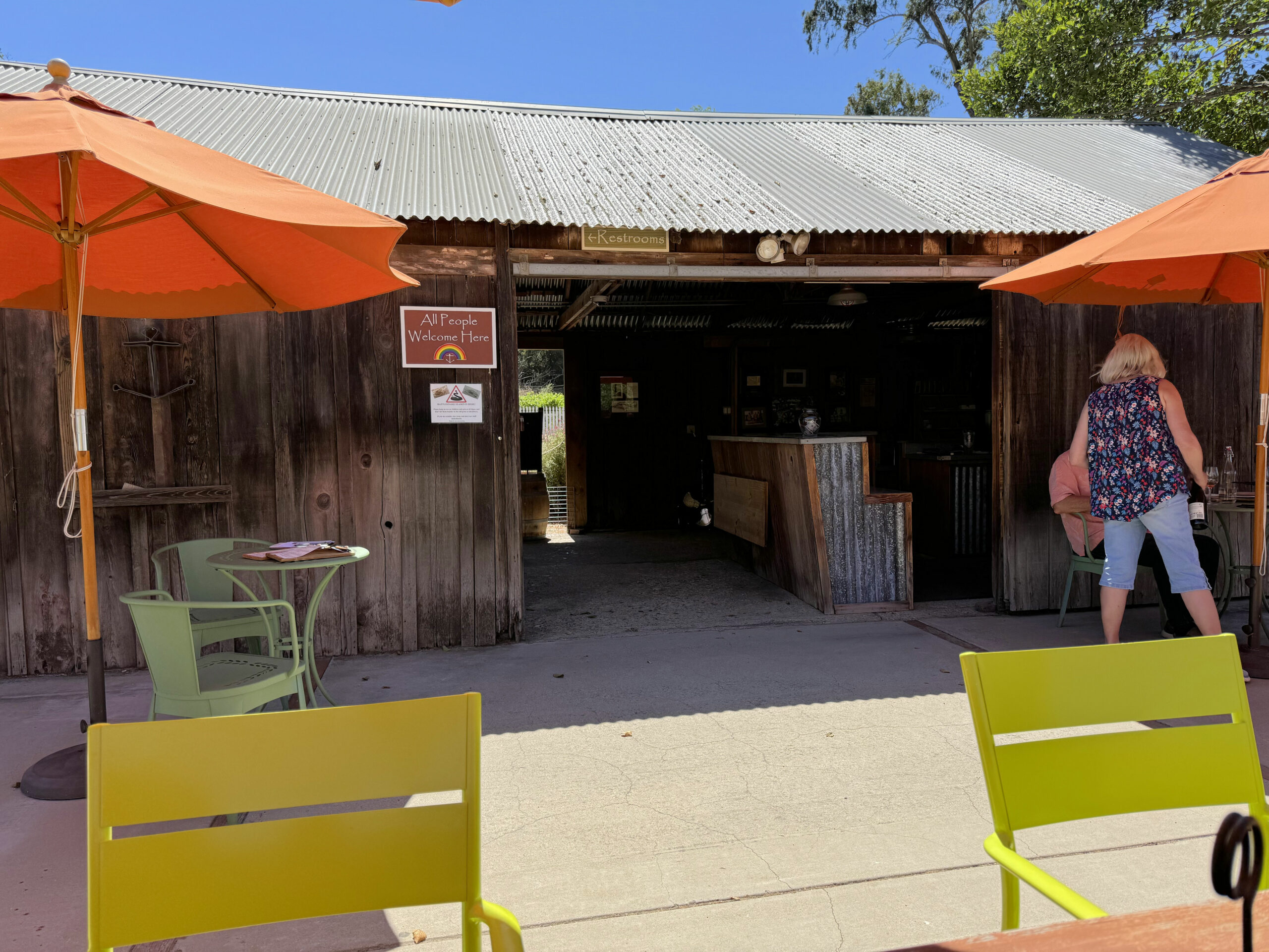 A Journey Through Time and Terroir at Foxen’s Iconic “Shack”