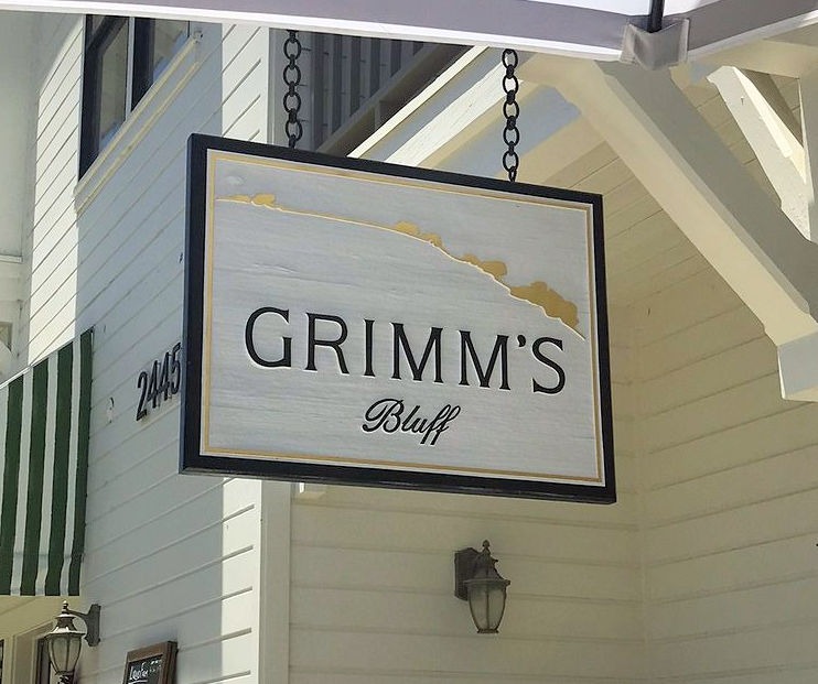 A Whimsical Wine Adventure at Grimm’s Bluff in Los Olivos