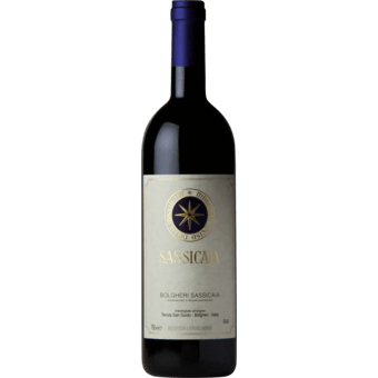 2021 Sassicaia Tenuta San Guido Bolgheri