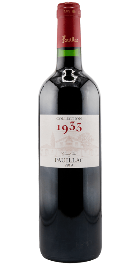 96 Pt. SCV Collection 1933 Pauillac 2019