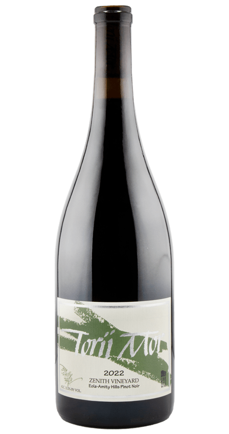 Torii Mor Willamette Valley Pinot Noir Zenith Vineyard 2022