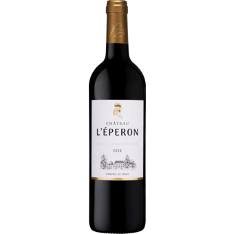 2020 Chateau L'eperon Bordeaux