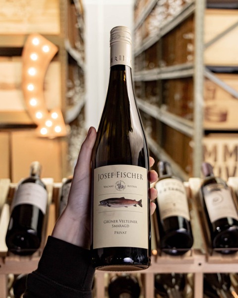Josef Fischer Gruner Veltliner Ried Privat Smaragd 2018